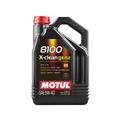 MOTUL 5w40 8100 X-CLEAN 5W-40 Gen2